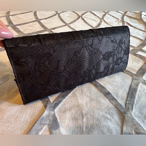 Cache Evening Clutch - Vintage Look - Picture 2 of 7